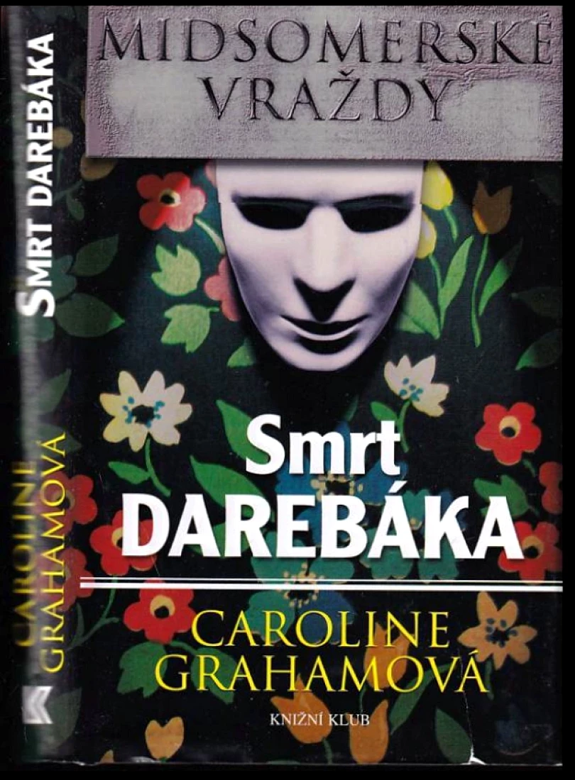 Levně Smrt darebáka (Caroline Graham, 2010)