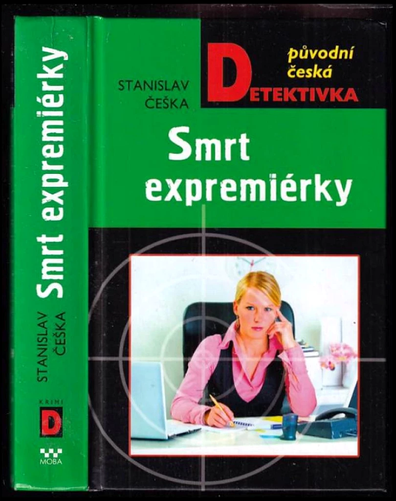 Levně Smrt expremiérky (Stanislav Češka, 2015)
