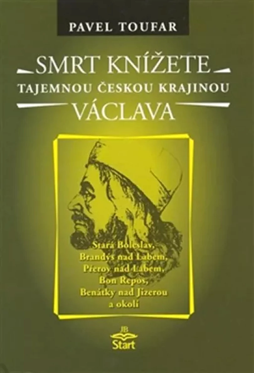 Levně Smrt knížete Václava (Pavel Toufar, 2007)