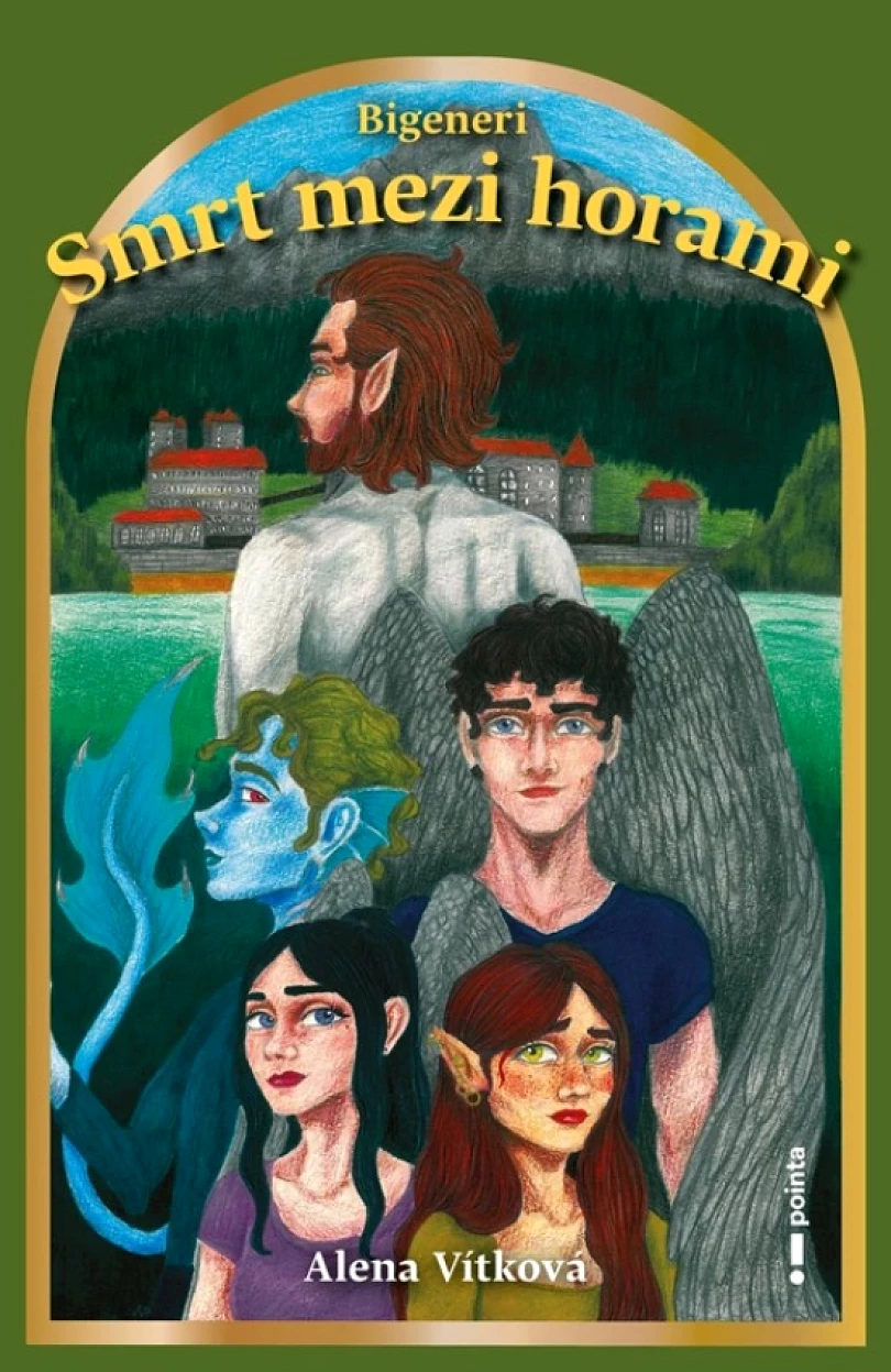 Smrt mezi horami (Vítková Alena, 2024)