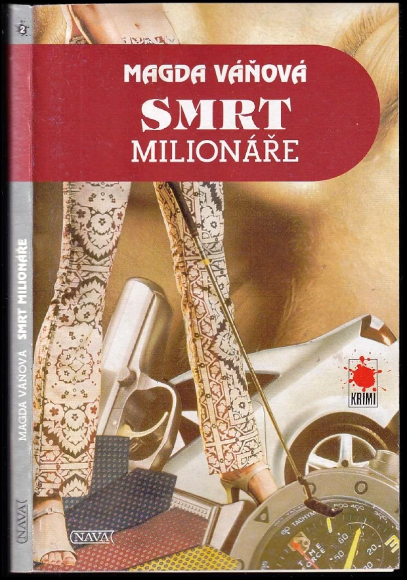 Smrt milionáře (Magda Váňová, 2002)