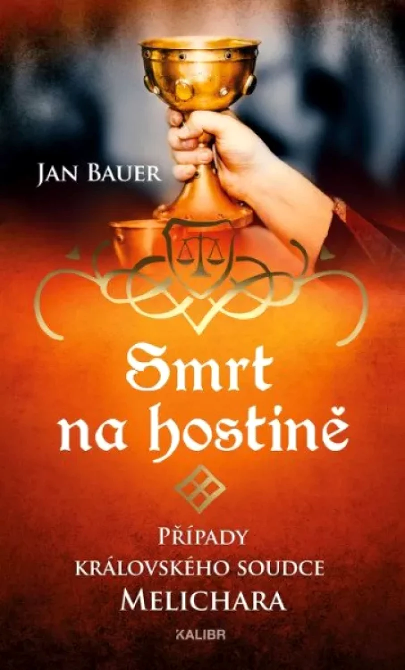 Levně Smrt na hostině (Jan Bauer, 2024)