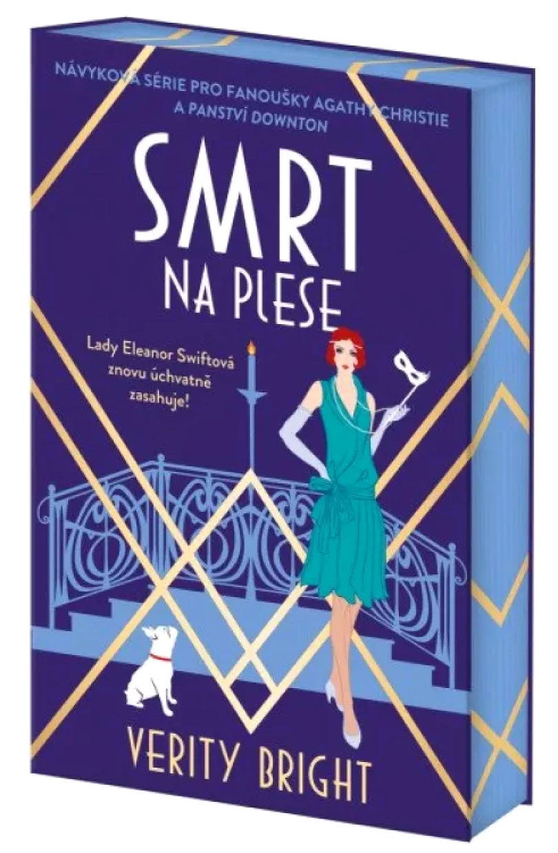 Smrt na plese (Verity Bright, 2024)