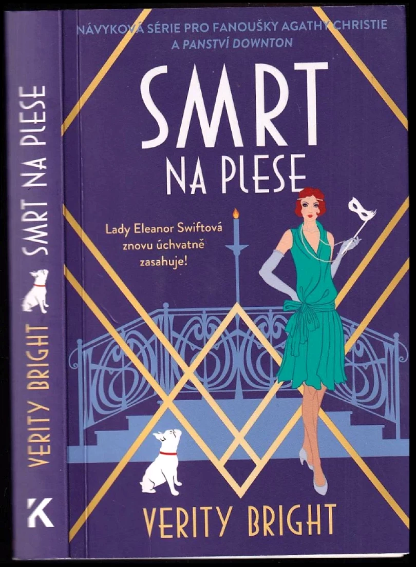 Smrt na plese (Verity Bright, 2024)