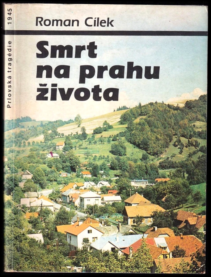 Levně Smrt na prahu života (Roman Cílek, 1985)