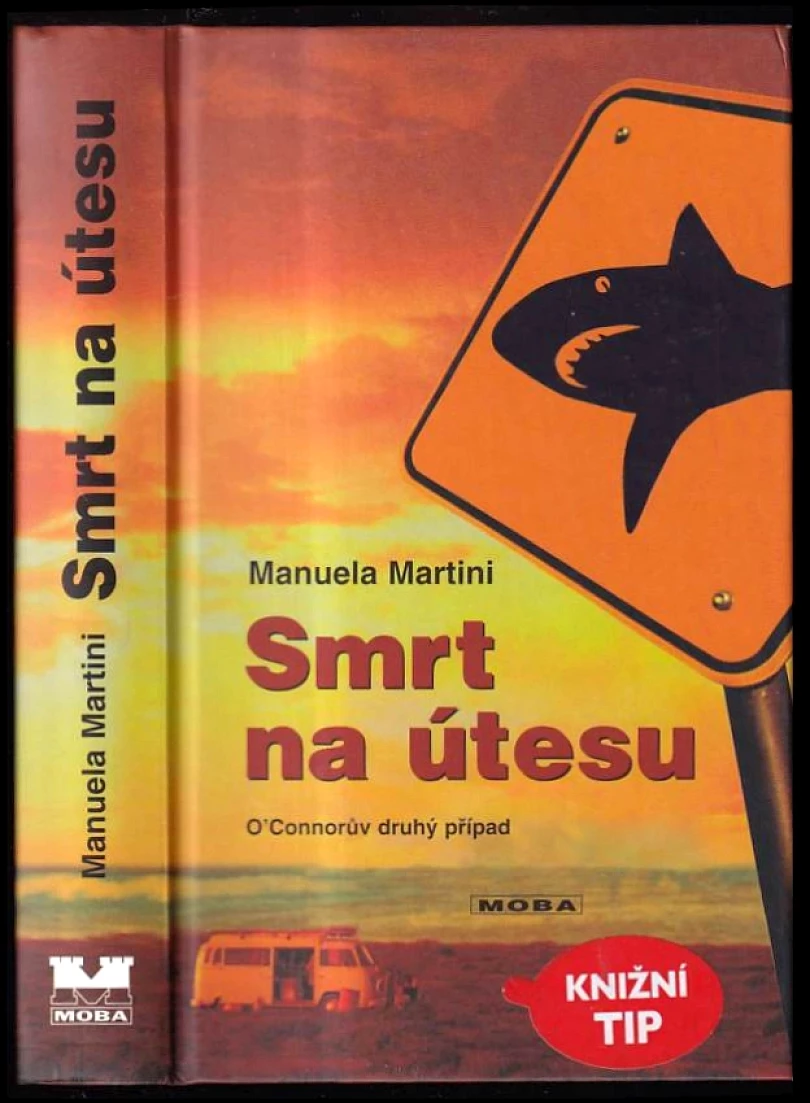 Smrt na útesu (Manuela Martini, 2005)
