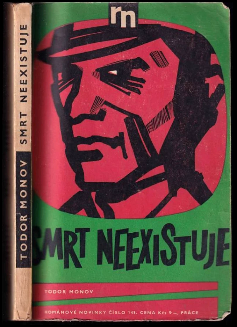 Smrt neexistuje (Todor Monov, 1963)