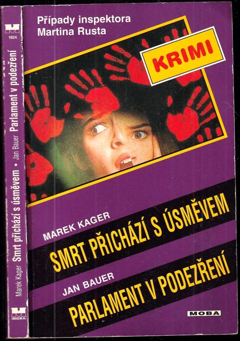 Smrt přichází s úsměvem (Jan Bauer, 1999)
