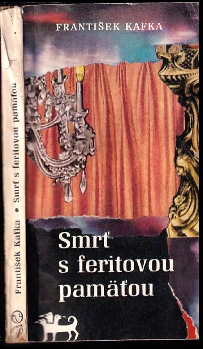Smrť s feritovou pamäťou (František Kafka, 1969)