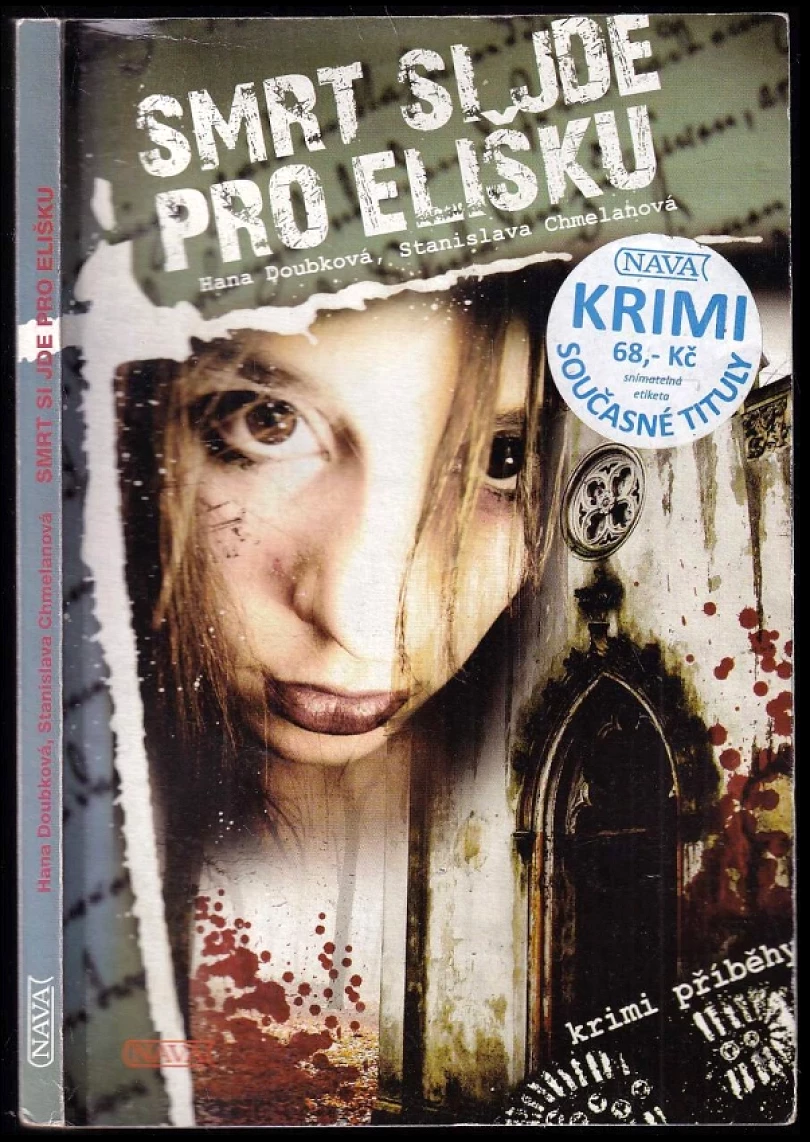 Levně Smrt si jde pro Elišku (Hana Doubková, 2008)