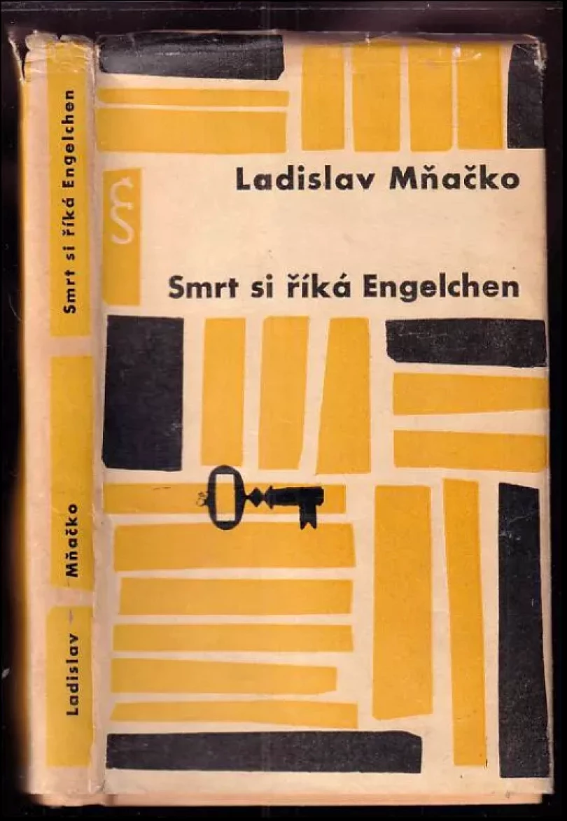 Levně Smrt si říká Engelchen (Ladislav Mňačko, 1963)