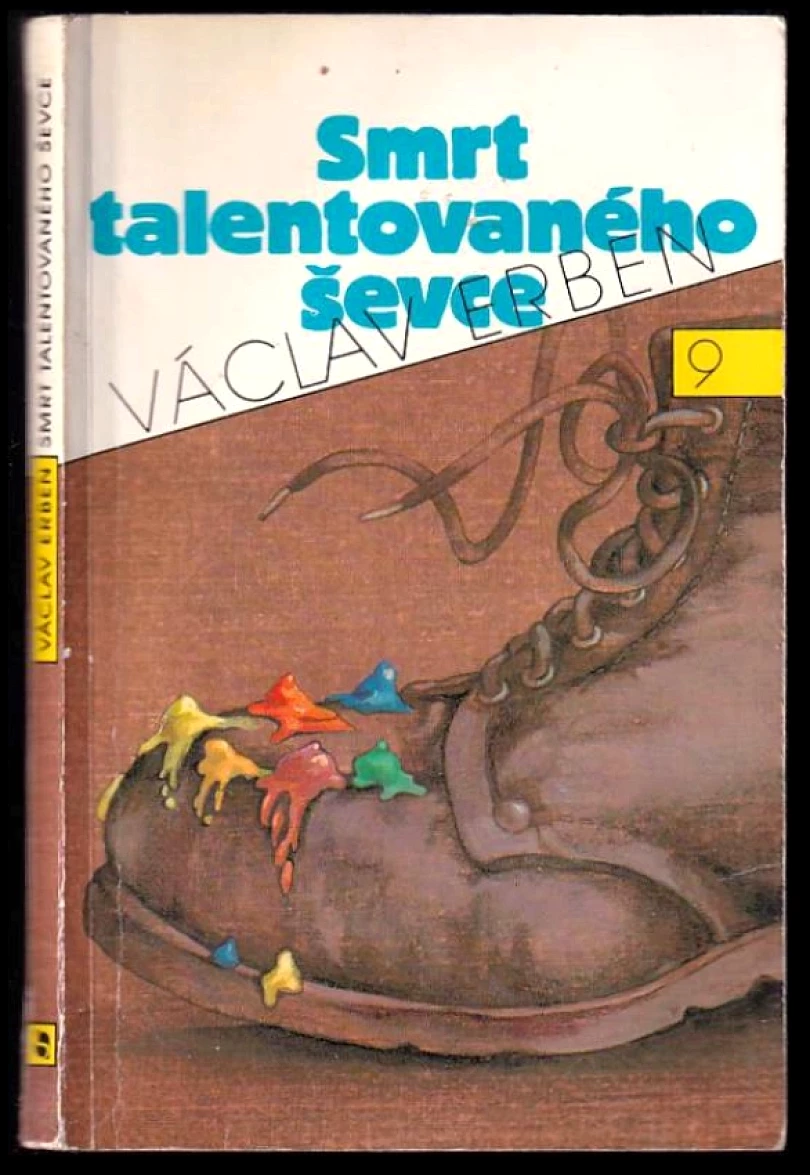 Smrt talentovaného ševce (Václav Erben, 1992)