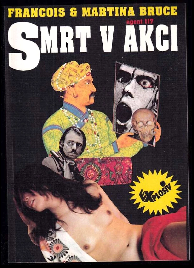 Smrt v akci (François Bruce, 1992)