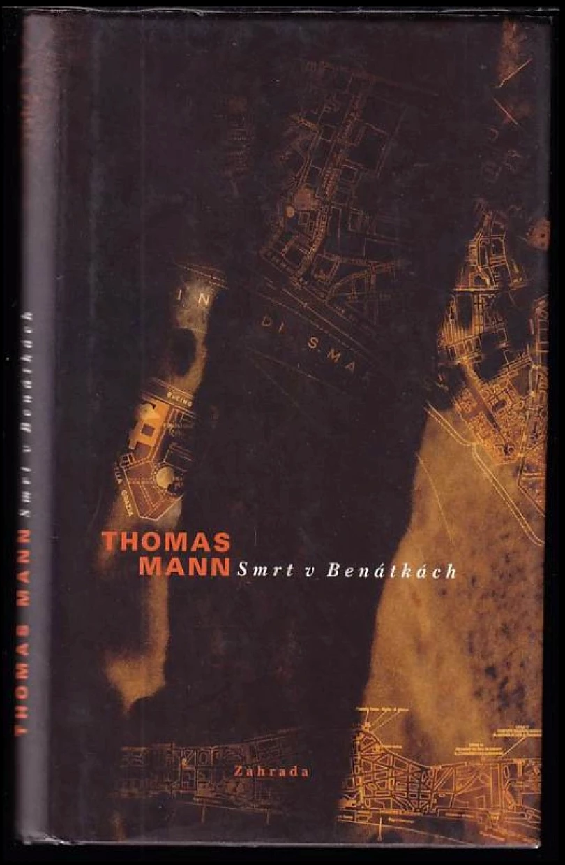 Levně Smrt v Benátkách (Thomas Mann, 2003)