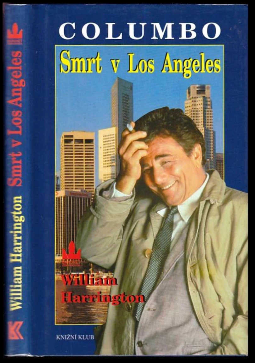 Levně Smrt v Los Angeles (William Harrington, 2000)