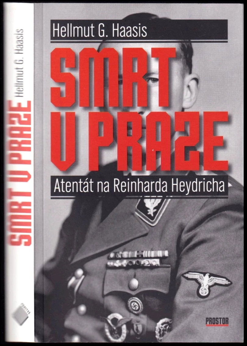 Smrt v Praze (Hellmut G Haasis, 2015)