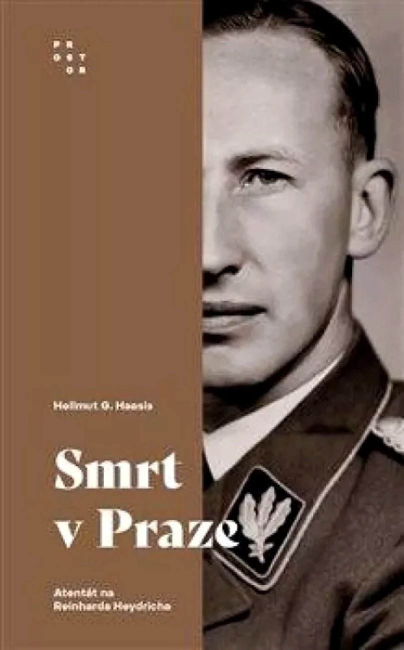 Smrt v Praze (Hellmut G Haasis, 2024)