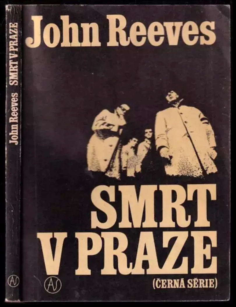 Smrt v Praze (John Reeves, 1991)