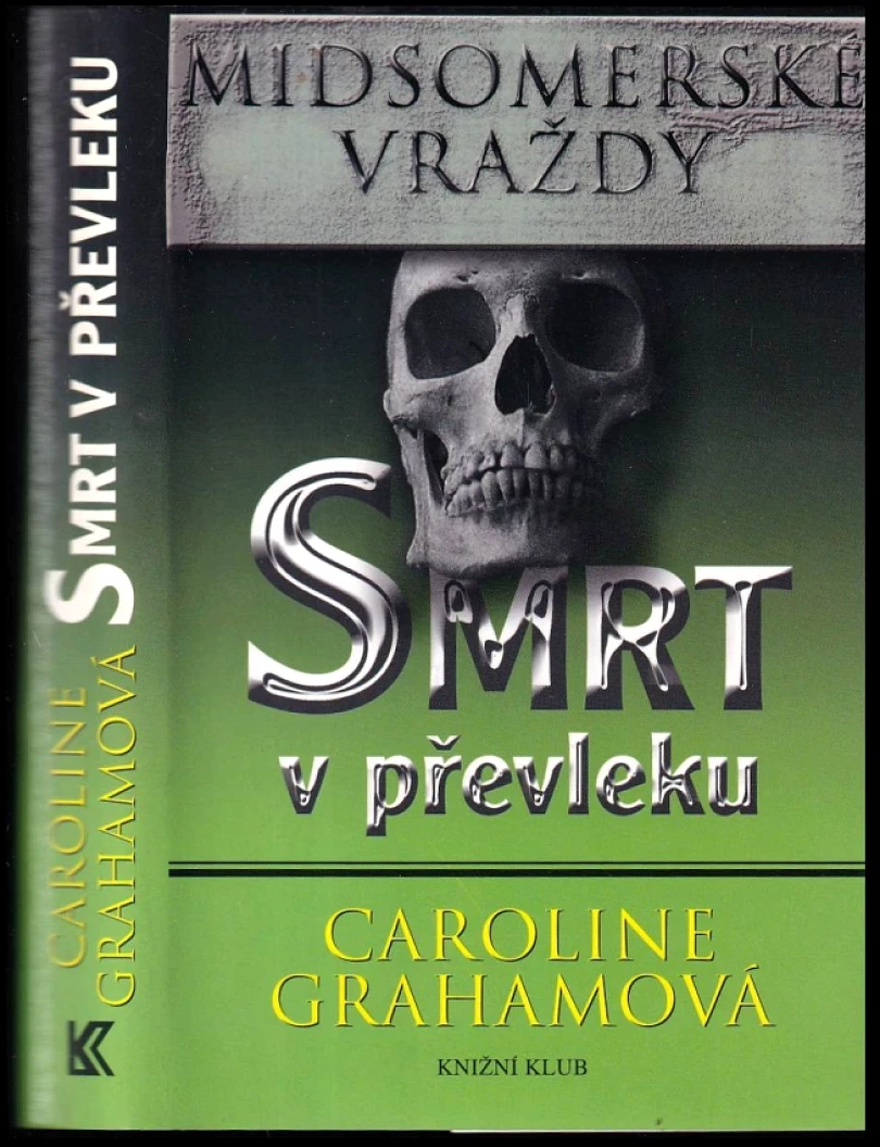 Levně Smrt v převleku (Caroline Graham, 2002)
