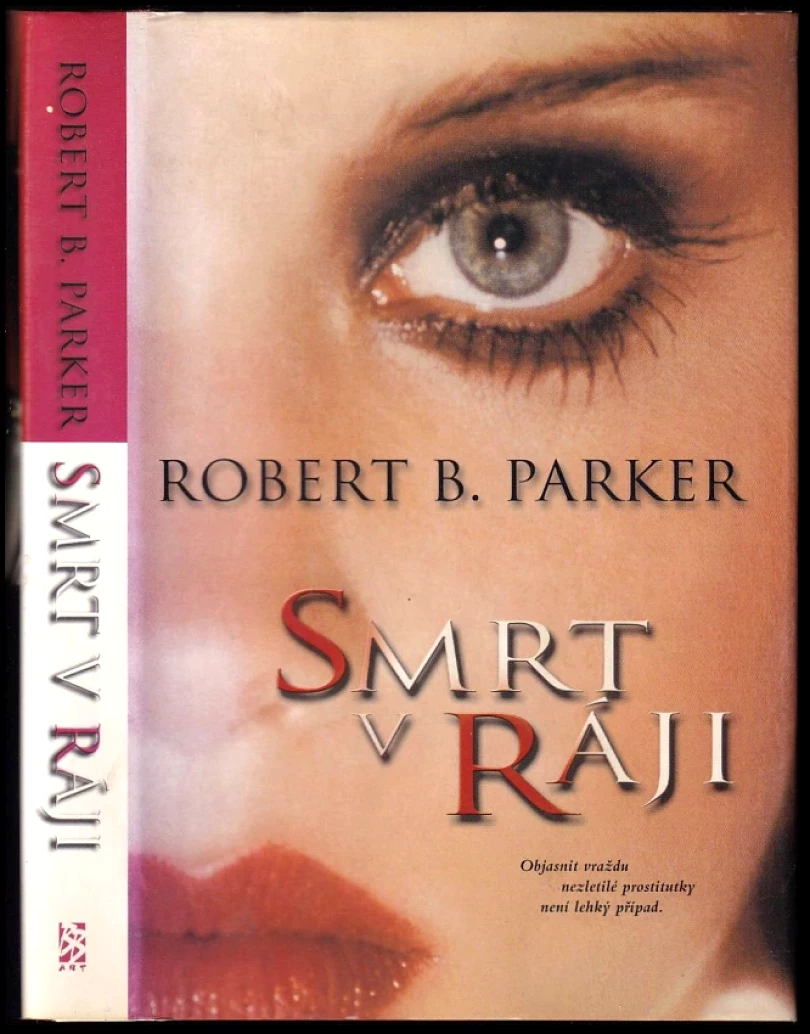 Levně Smrt v ráji (Robert B Parker, 2002)