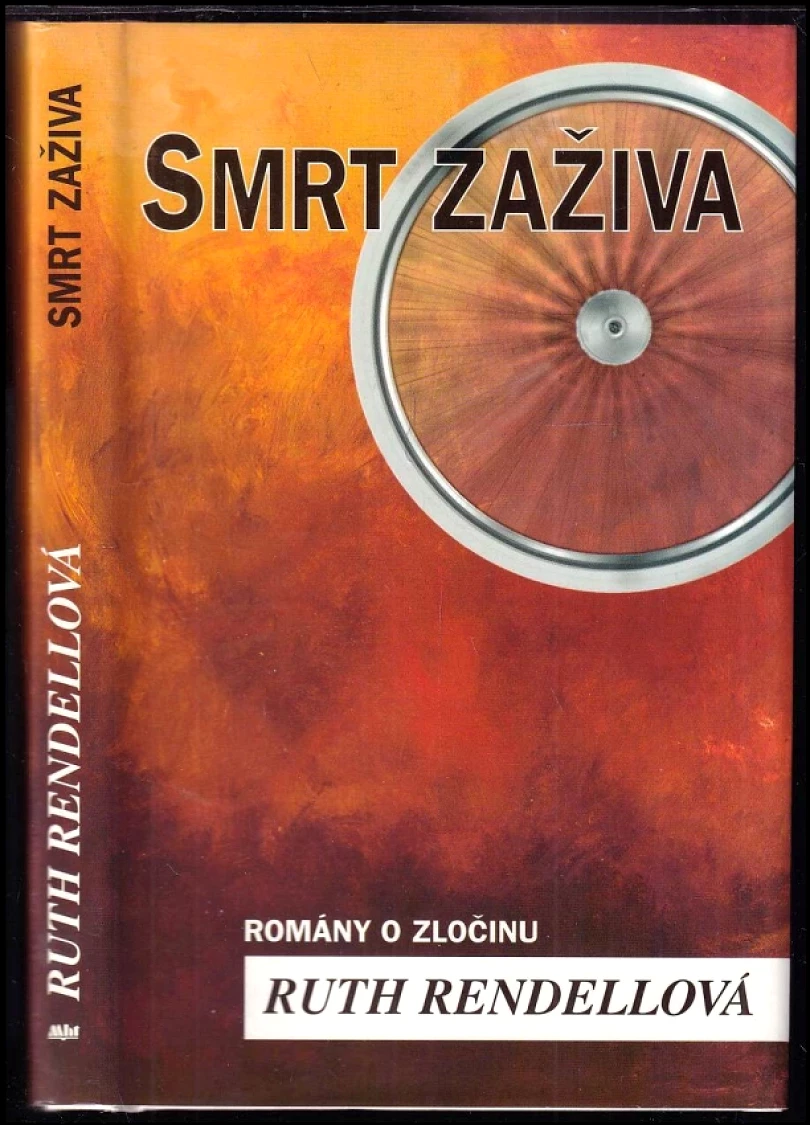 Levně Smrt zaživa (Ruth Rendell, 1994)