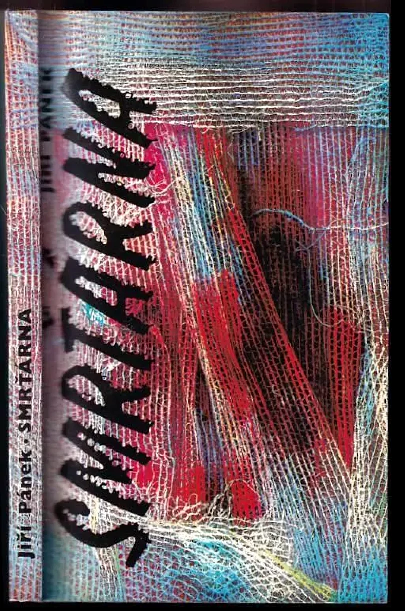 Levně Smrťárna (Jiří Pánek, 1993)