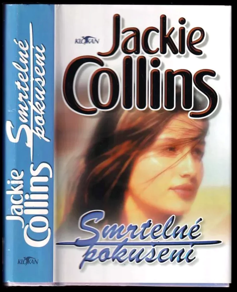 Levně Smrtelné pokušení (Jackie Collins, 2000)