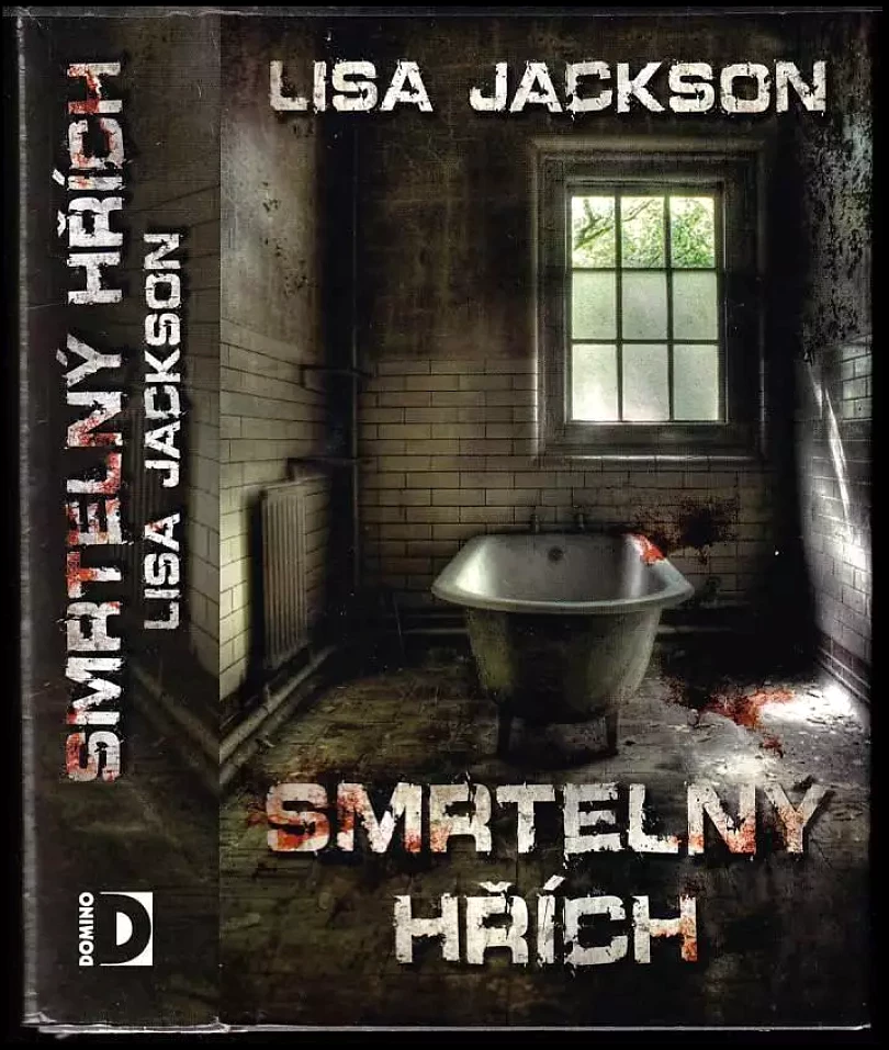 Levně Smrtelný hřích (Lisa Jackson, 2012)
