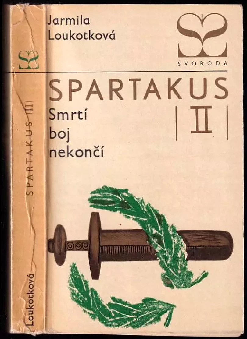 Smrtí boj nekončí (Jarmila Loukotková, 1968)
