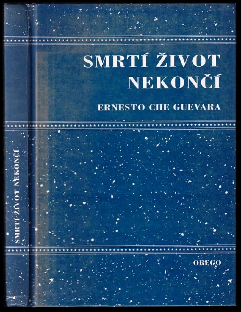Levně Smrtí život nekončí (Ernesto Che Guevara, 2000)