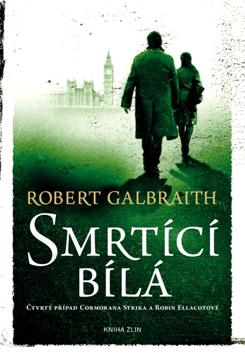 Levně Smrtící bílá (Galbraith Robert, 2022)