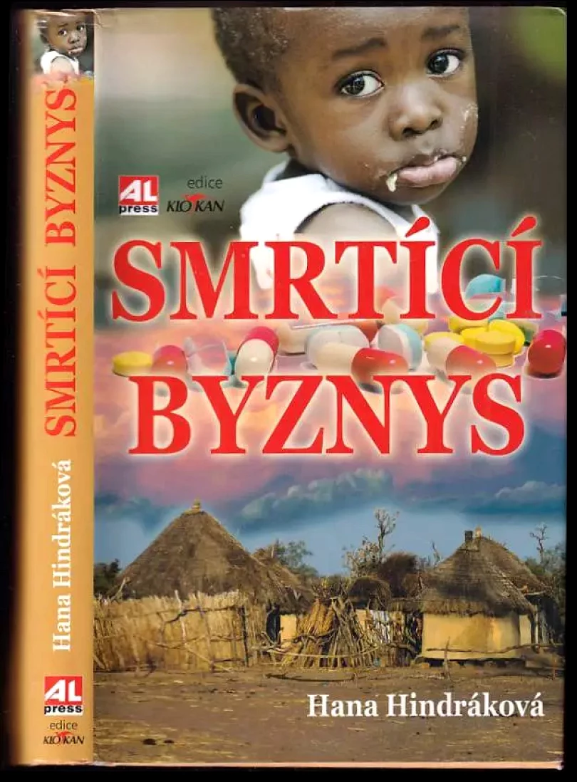Smrtící byznys (Hana Hindráková, 2017)