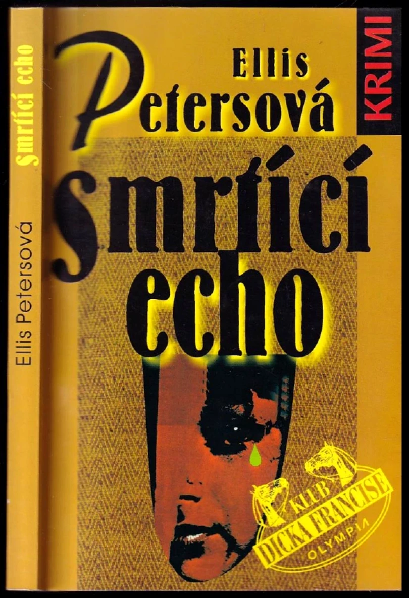 Levně Smrtící echo (Ellis Peters, 2001)