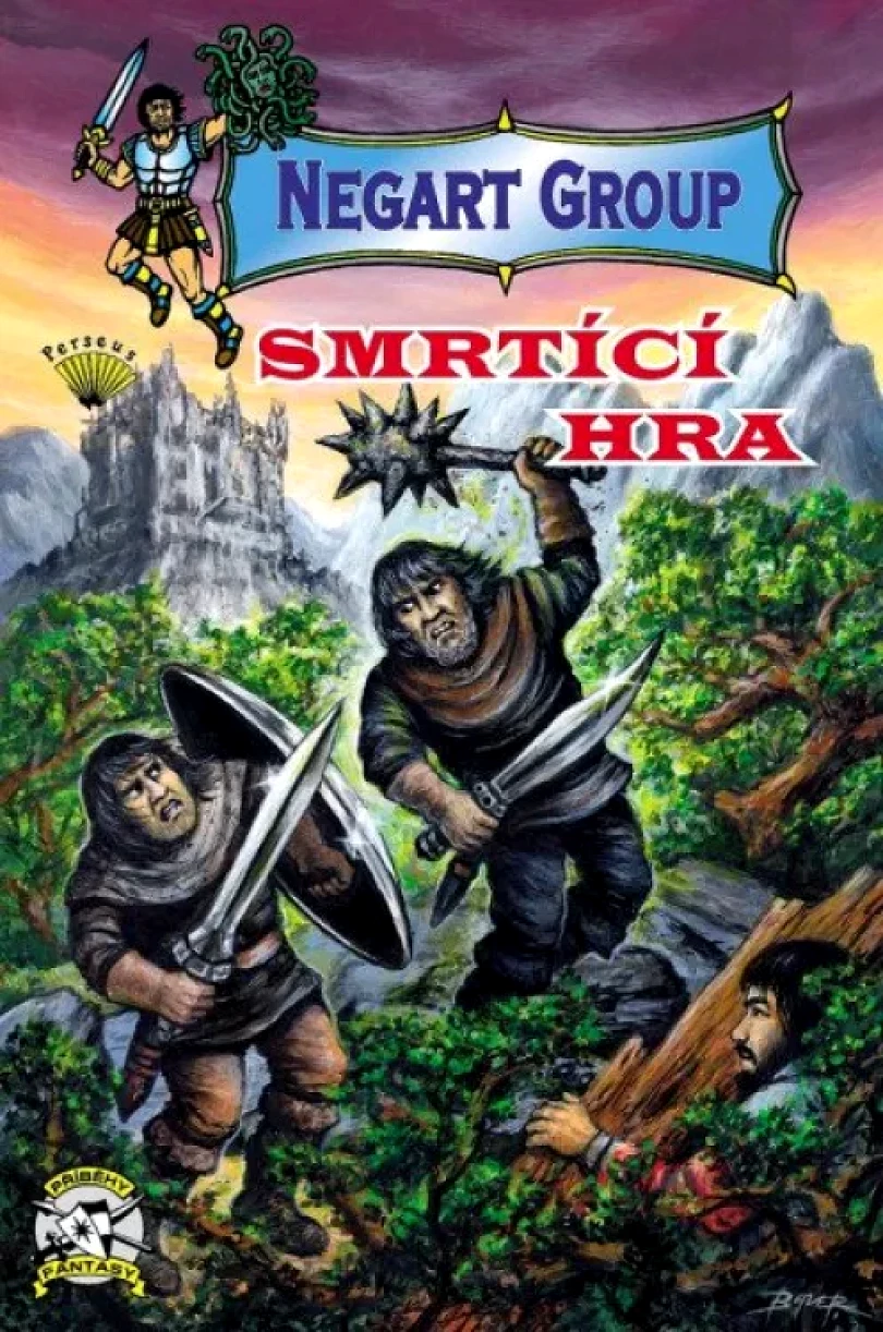 Smrtící hra (Václav Kroc, 2023)