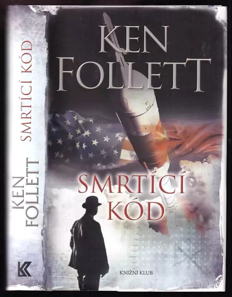Levně Smrtící kód (Ken Follett, 2017)
