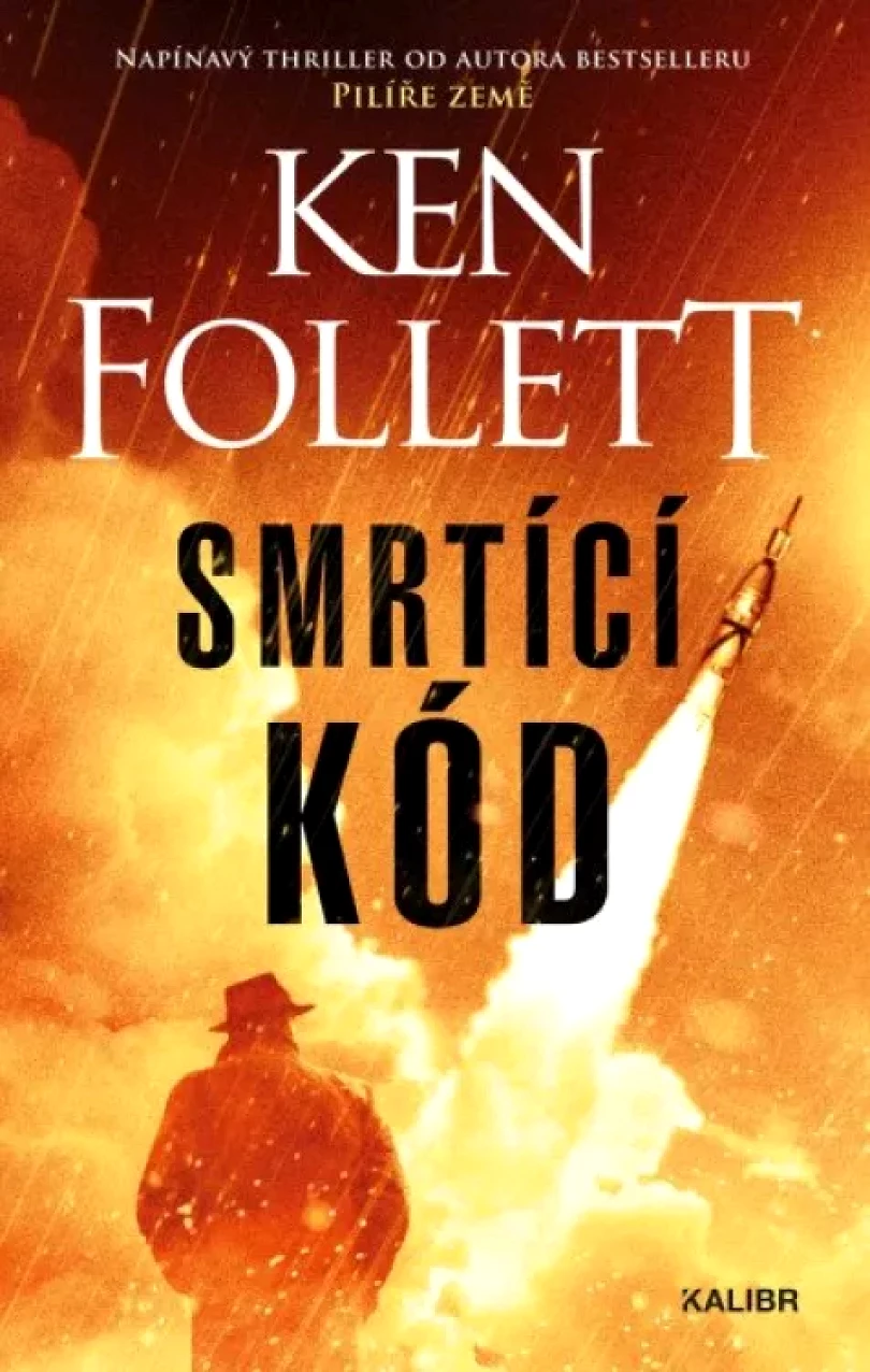 Levně Smrtící kód (Ken Follett, 2022)