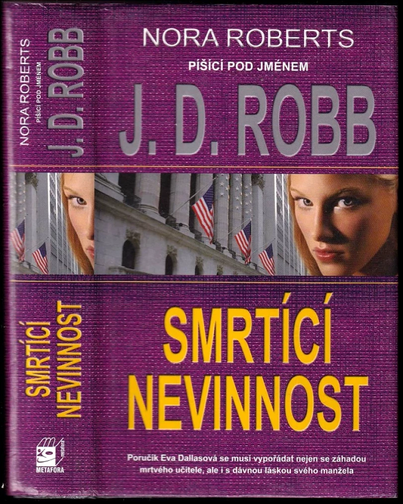 Smrtící nevinnost (J. D. Robb, 2013)
