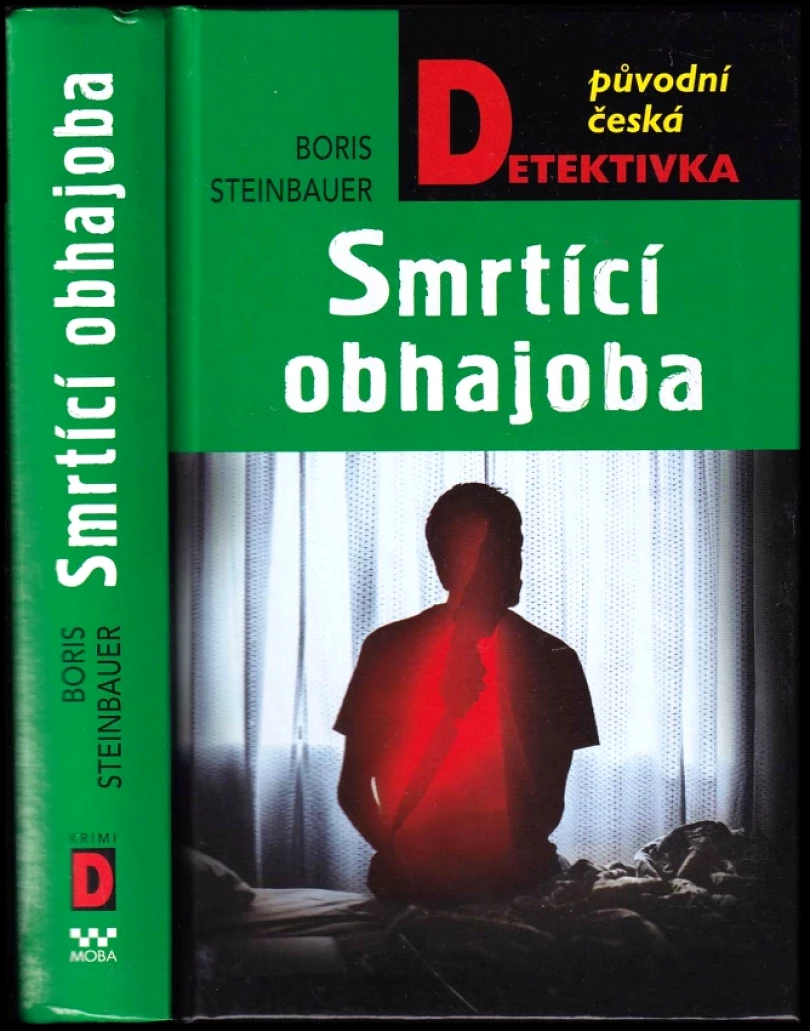 Levně Smrtící obhajoba (Boris Steinbauer, 2023)