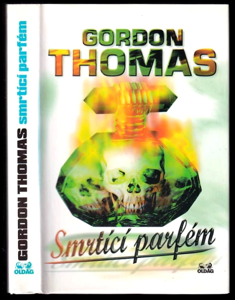 Smrtící parfém (Gordon Thomas, 1998)