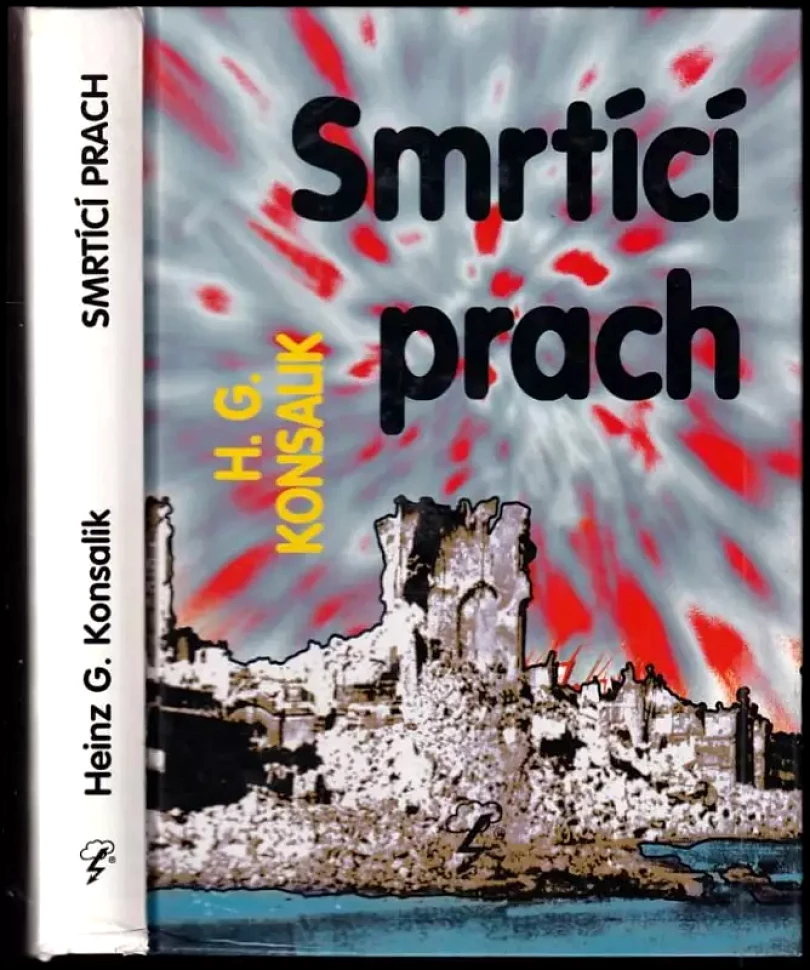 Smrtící prach (Heinz G Konsalik, 1998)