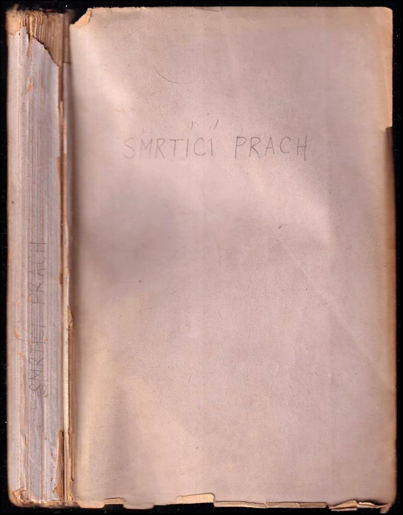 Levně Smrtící prach (Karl May, 1939)