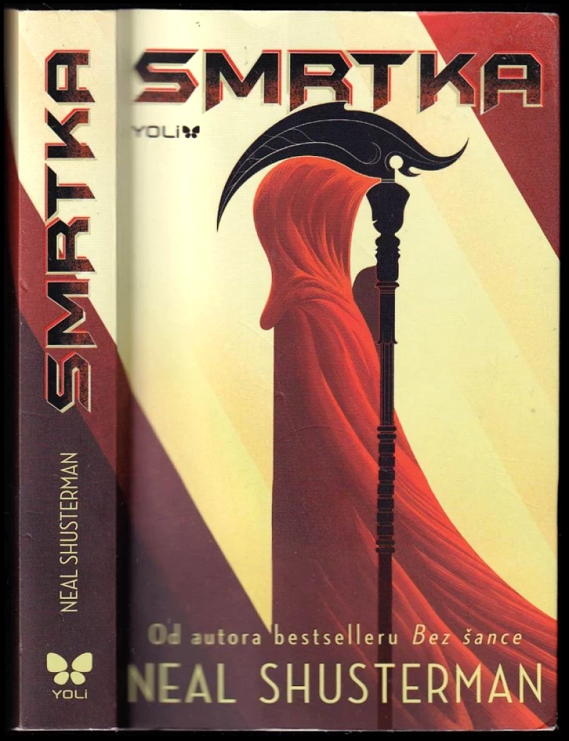 Smrtka (Neal Shusterman, 2018)