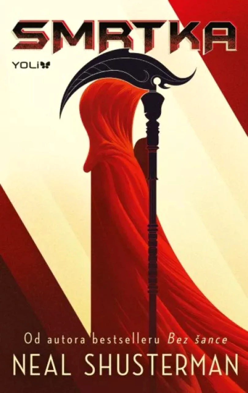Smrtka (Neal Shusterman, 2022)