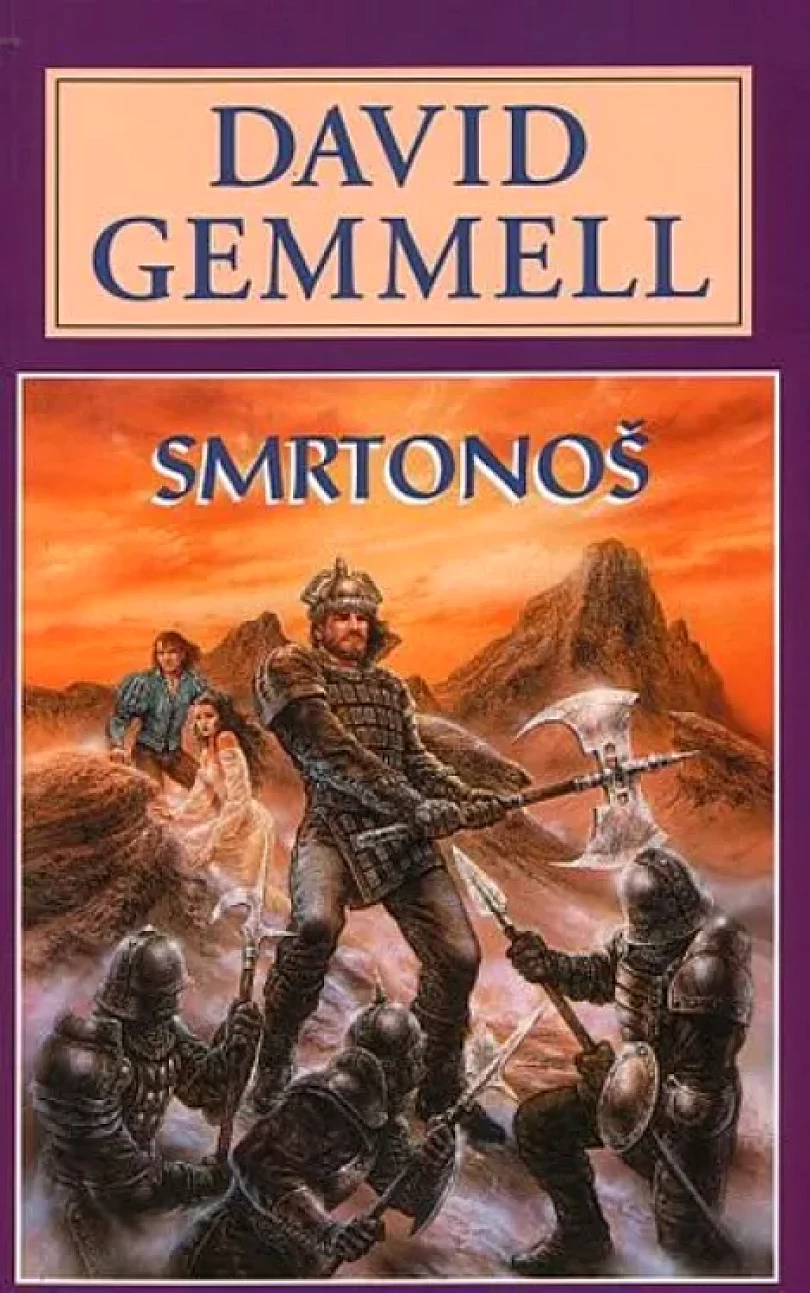 Levně Smrtonoš (David Gemmell, 2006)