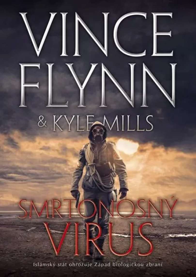 Smrtonosný virus (Vince Flynn, 2020)