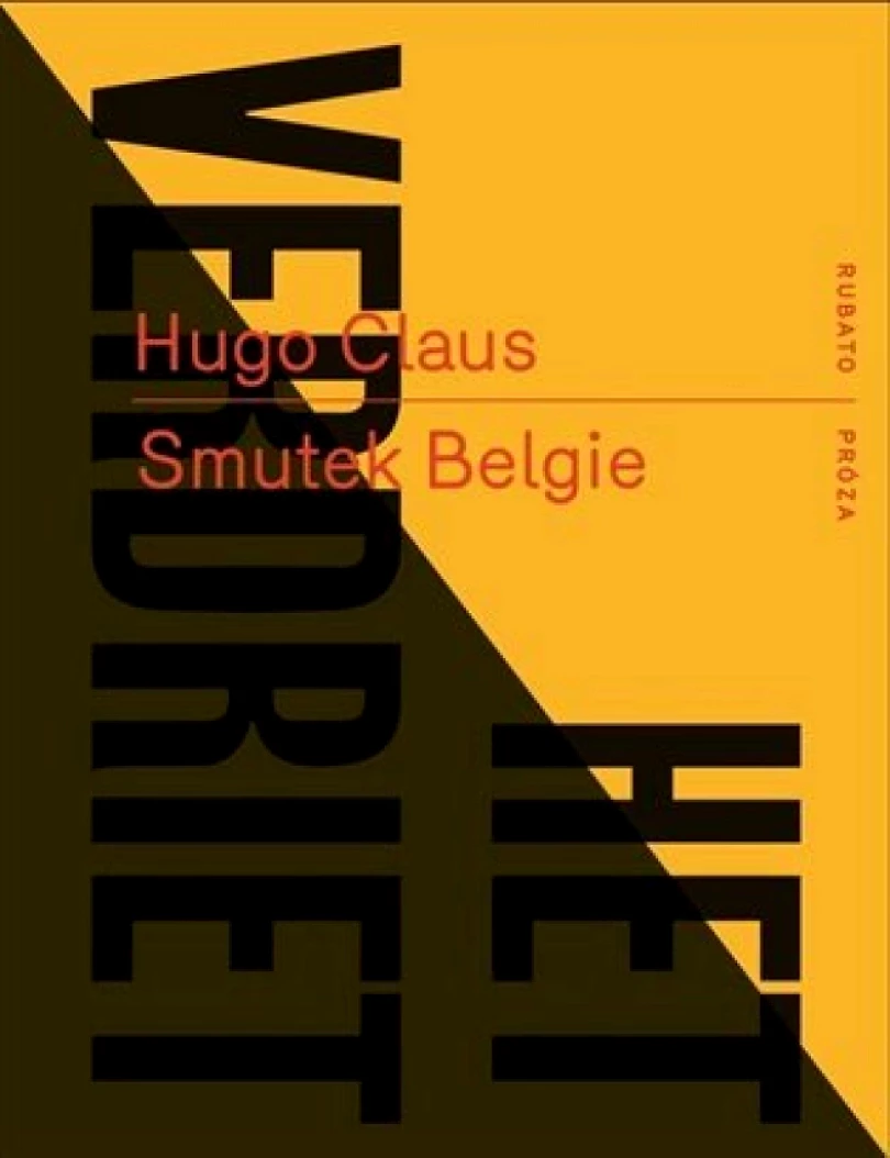 Smutek Belgie (Hugo Claus, 2023)