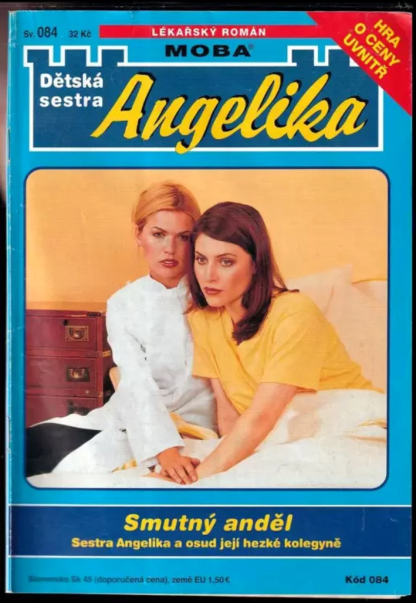 Smutný anděl (Dunja Wild, 2006)