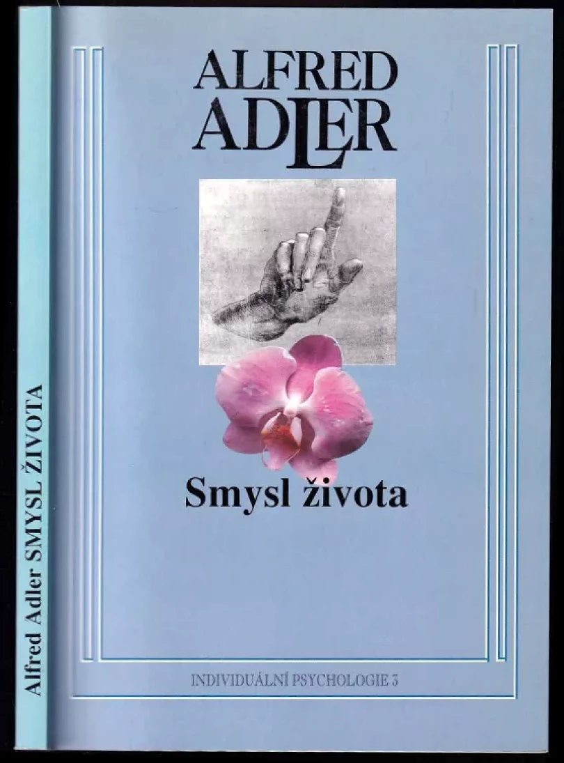Levně Smysl života (Alfred Adler, 1995)