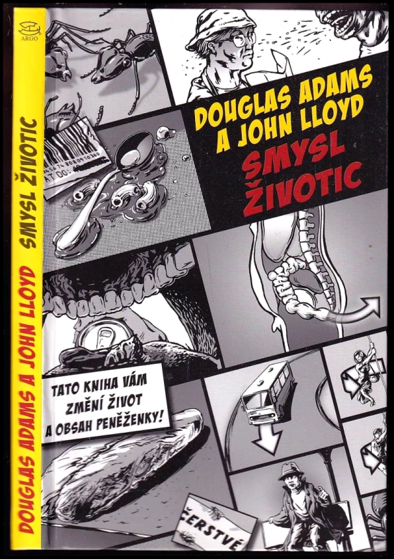 Smysl Životic (Douglas Adams, 2010)