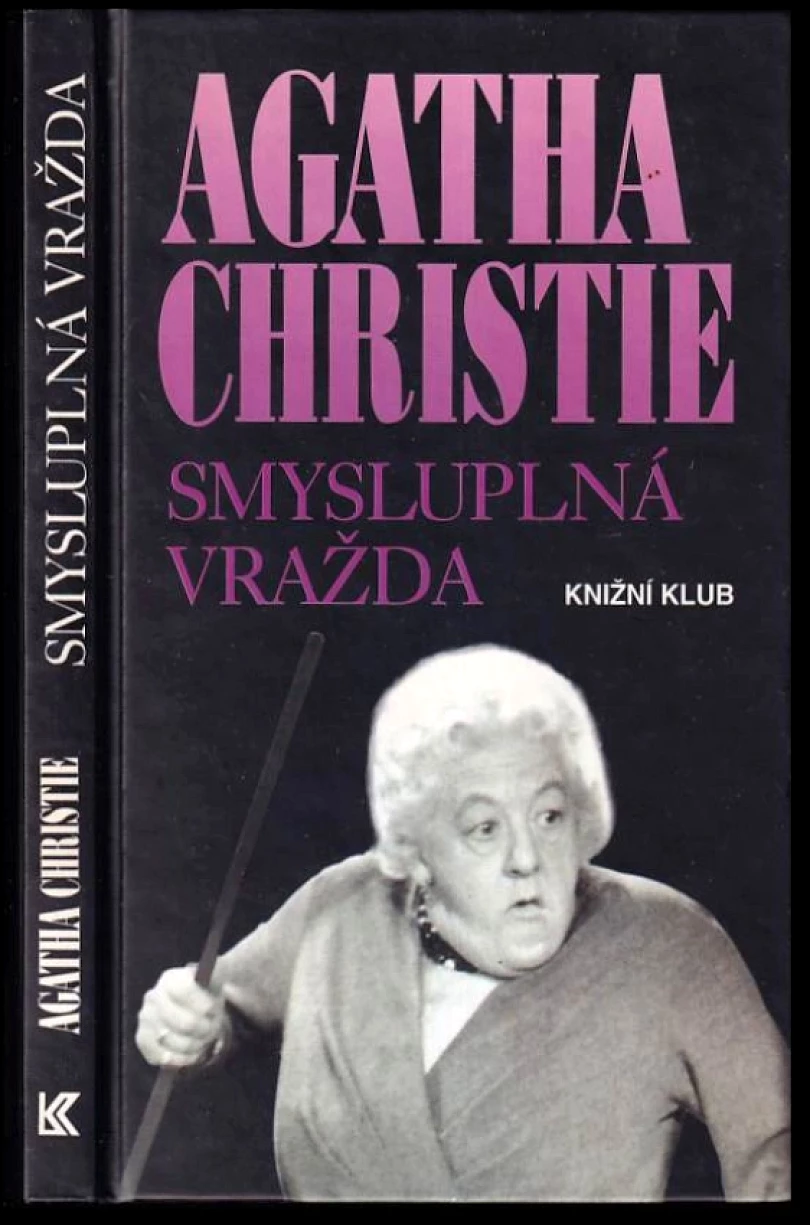 Levně Smysluplná vražda (Agatha Christie, 1995)